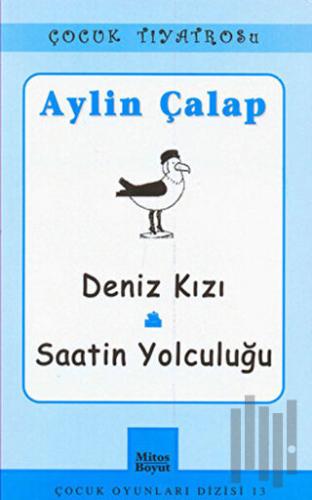 Çocuk Oyunları Deniz Kızı / Saatin Yolculuğu | Kitap Ambarı