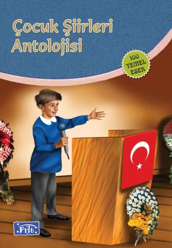 Çocuk Şiirleri Antolojisi | Kitap Ambarı