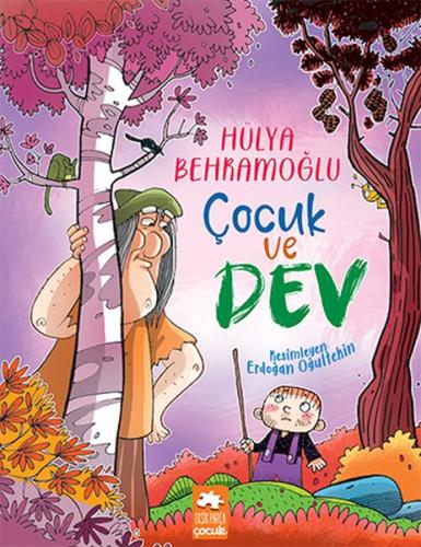 Çocuk ve Dev | Kitap Ambarı