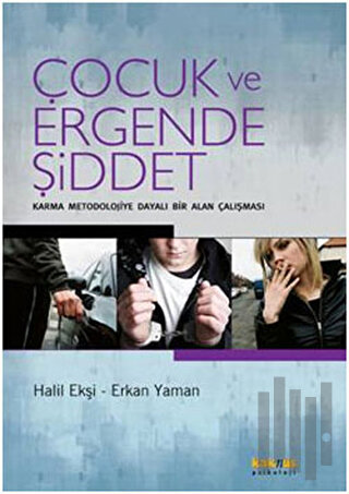 Çocuk ve Ergende Şiddet | Kitap Ambarı