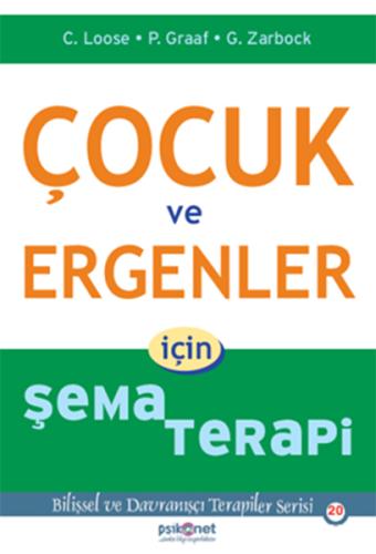 Çocuk ve Ergenler İçin Şema Terapi | Kitap Ambarı