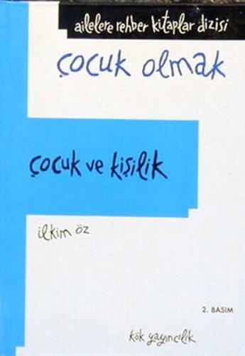 Çocuk ve Kişilik | Kitap Ambarı