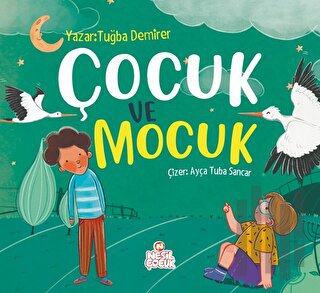 Çocuk ve Mocuk | Kitap Ambarı