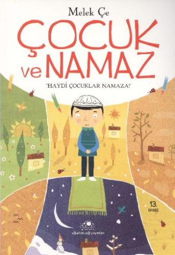 Çocuk ve Namaz - Haydi Çocuklar Namaza | Kitap Ambarı