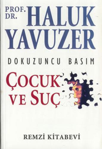 Çocuk ve Suç | Kitap Ambarı