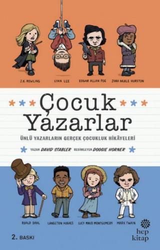 Çocuk Yazarlar | Kitap Ambarı