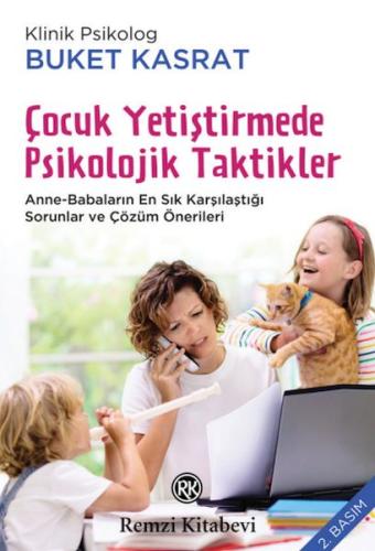 Çocuk Yetiştirmede Psikolojik Taktikler | Kitap Ambarı