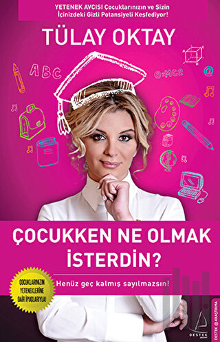 Çocukken Ne Olmak İsterdin? | Kitap Ambarı