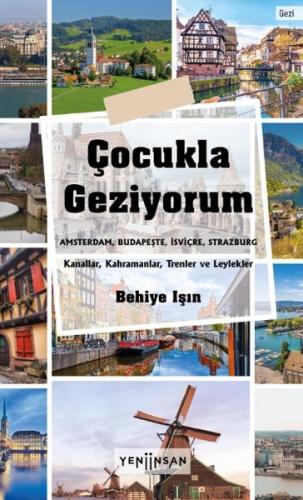 Çocukla Geziyorum | Kitap Ambarı