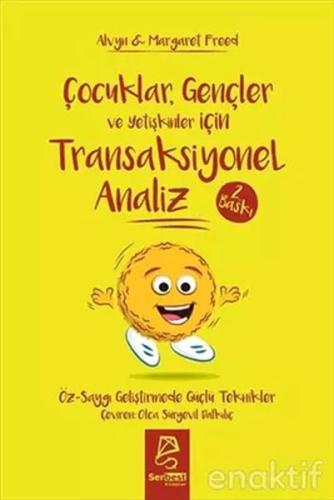 Çocuklar Gençler ve Yetişkinler İçin Transaksiyonel Analiz | Kitap Amb