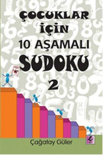 Çocuklar İçin 10 Aşamalı Sudoku 2 | Kitap Ambarı