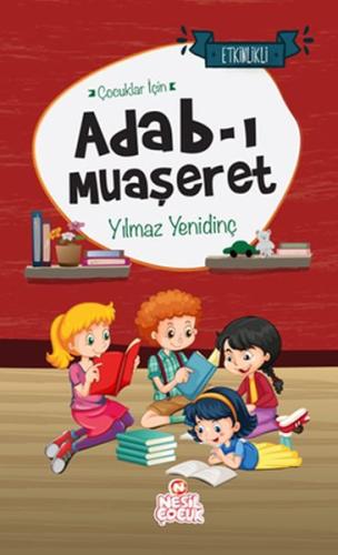 Çocuklar İçin Adab-ı Muaşeret | Kitap Ambarı