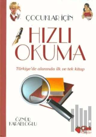 Çocuklar İçin Anlayarak Hızlı Okuma | Kitap Ambarı