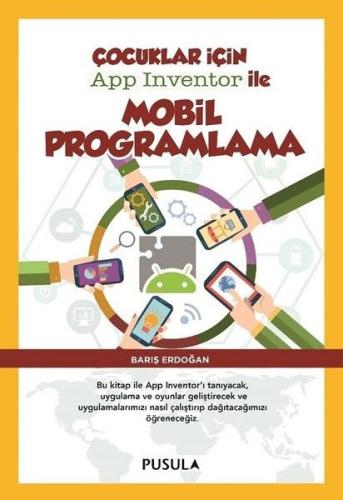 Çocuklar için Mobil Programlama | Kitap Ambarı