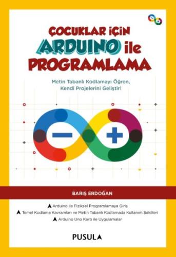 Çocuklar için Arduino ile Programlama | Kitap Ambarı