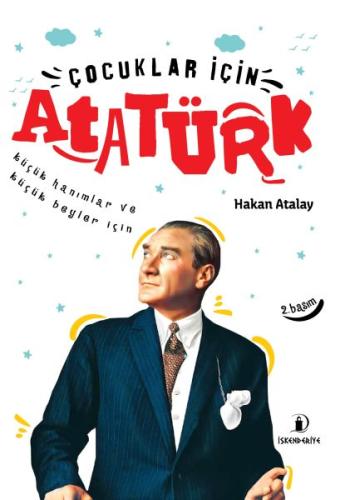 Çocuklar İçin Atatürk | Kitap Ambarı