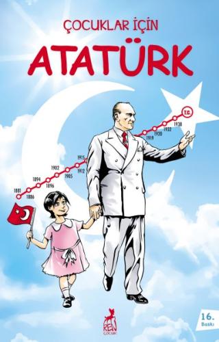 Çocuklar İçin Atatürk | Kitap Ambarı