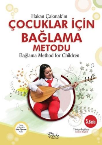 Çocuklar İçin Bağlama Metodu - Bağlama Mthod for Children | Kitap Amba