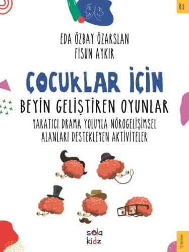 Çocuklar İçin Beyin Geliştiren Oyunlar | Kitap Ambarı