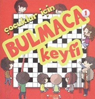 Çocuklar İçin Bulmaca Keyfi | Kitap Ambarı