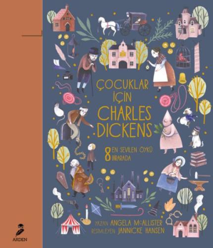 Çocuklar İçin Charles Dickens (Ciltli) | Kitap Ambarı