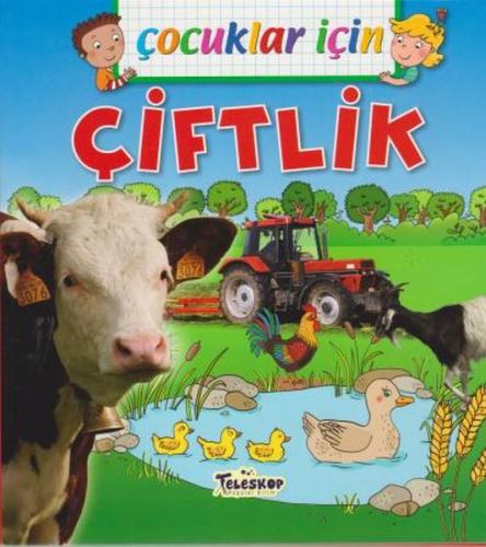 Çocuklar İçin - Çiftlik | Kitap Ambarı