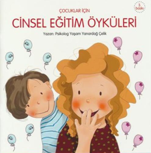 Çocuklar İçin Cinsel Eğitim Öyküleri | Kitap Ambarı