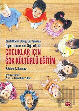 Çocuklar için Çok Kültürlü Eğitim | Kitap Ambarı