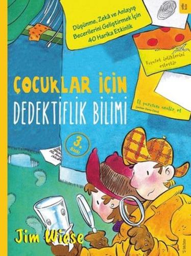 Çocuklar İçin Dedektiflik Bilimi | Kitap Ambarı