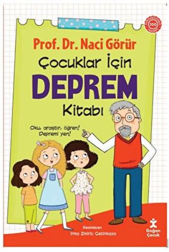 Çocuklar İçin Deprem Kitabı | Kitap Ambarı