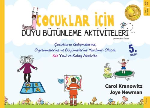 Çocuklar İçin Duyu Bütünleme Aktiviteleri | Kitap Ambarı