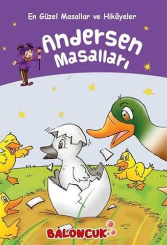 Andersen Masalları | Kitap Ambarı