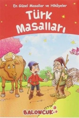 Türk Masalları - En Güzel Masallar ve Hikayeler | Kitap Ambarı