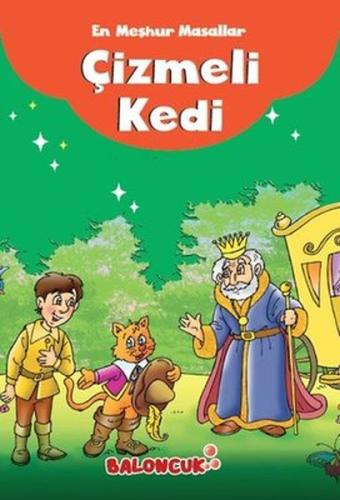 En Meşhur Masallar - Çizmeli Kedi | Kitap Ambarı