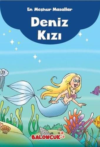 En Meşhur Masallar - Deniz Kızı | Kitap Ambarı