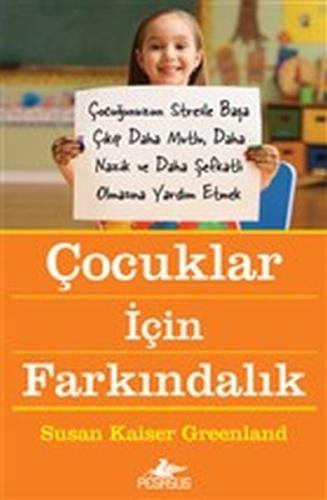 Çocuklar İçin Farkındalık | Kitap Ambarı