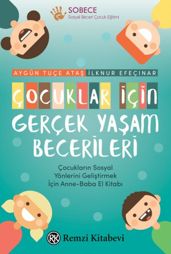 Çocuklar İçin Gerçek Yaşam Becerileri | Kitap Ambarı