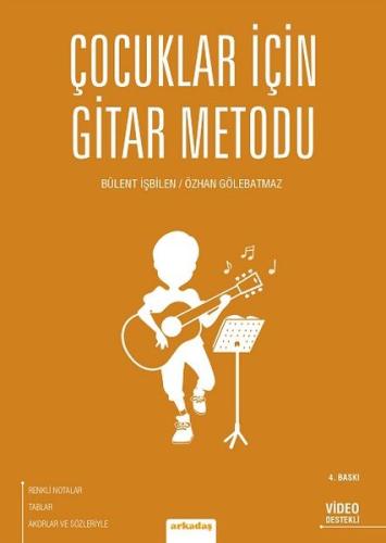 Çocuklar İçin Gitar Metodu | Kitap Ambarı