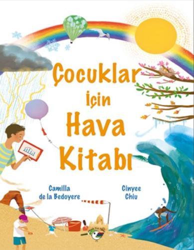 Çocuklar İçin Hava Kitabı | Kitap Ambarı