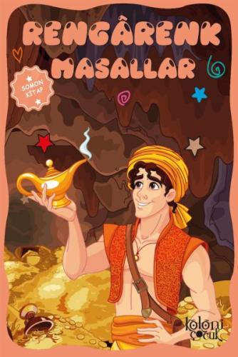 Rengarenk Masallar - Somon Kitap | Kitap Ambarı