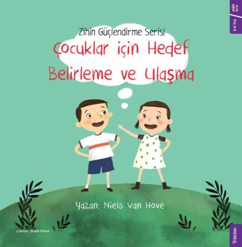 Çocuklar için Hedef Belirleme ve Ulaşma | Kitap Ambarı