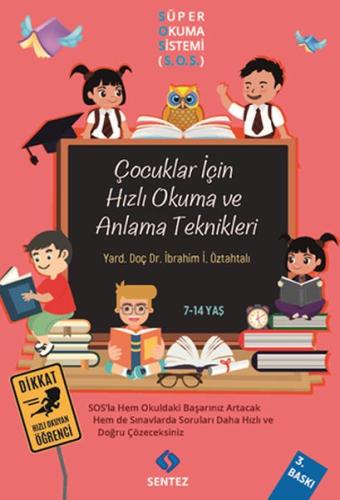 Çocuklar için Hızlı Okuma ve Anlama Teknikleri | Kitap Ambarı