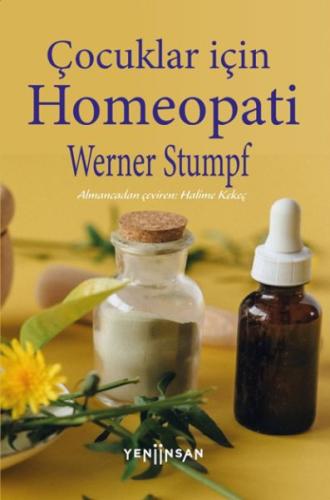 Çocuklar İçin Homeopati | Kitap Ambarı