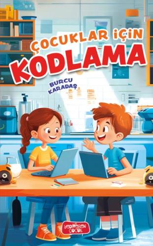 Çocuklar İçin Kodlama | Kitap Ambarı