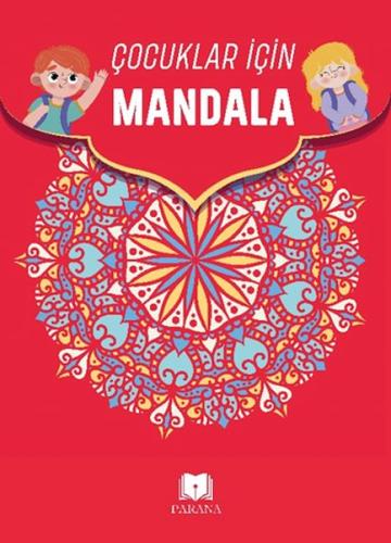 Çocuklar İçin Mandala | Kitap Ambarı