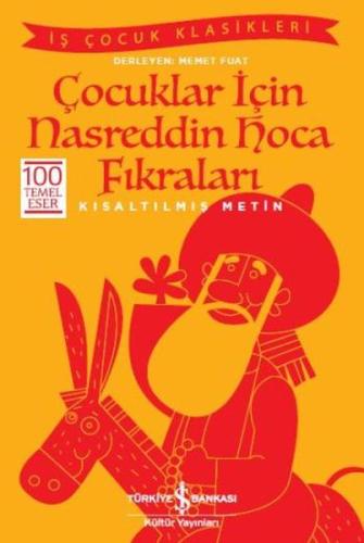 Çocuklar İçin Nasreddin Hoca Fıkraları | Kitap Ambarı