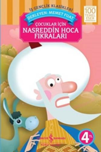 Çocuklar İçin Nasreddin Hoca Fıkraları | Kitap Ambarı