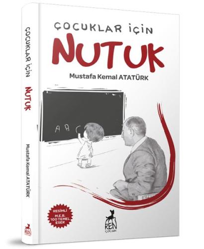 Çocuklar için Nutuk | Kitap Ambarı