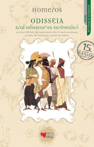 Odisseia - Çocuklar İçin | Kitap Ambarı