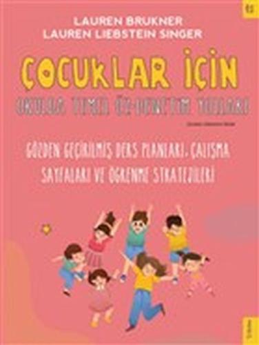 Çocuklar İçin Okulda Temel Öz-Denetim Yolları | Kitap Ambarı